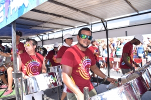 Bista fotografico di parada di mucha Oranjestad 