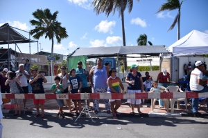 Bista fotografico di parada di mucha Oranjestad 