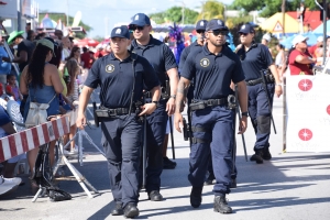 Bista fotografico di parada di mucha Oranjestad 