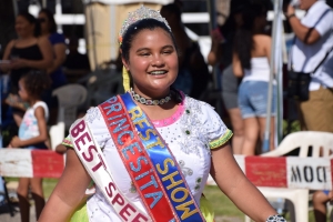 Bista fotografico di parada di mucha Oranjestad 