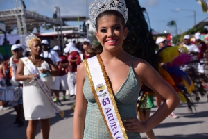 Bista fotografico di parada di mucha Oranjestad 