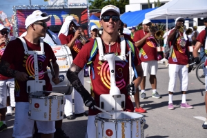 Bista fotografico di parada di mucha Oranjestad 