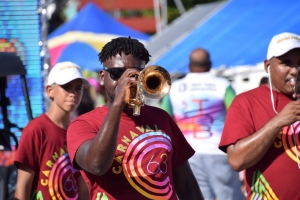 Bista fotografico di parada di mucha Oranjestad 