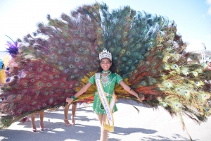 Bista fotografico di parada di mucha Oranjestad 
