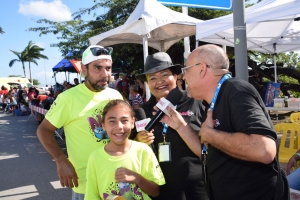 Bista fotografico di parada di mucha Oranjestad 