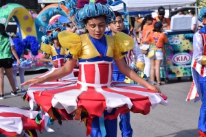 Bista fotografico di parada di mucha Oranjestad 