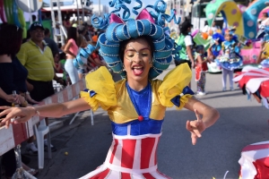 Bista fotografico di parada di mucha Oranjestad 
