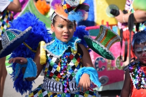 Bista fotografico di parada di mucha Oranjestad 