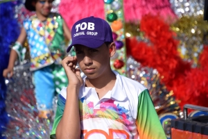 Bista fotografico di parada di mucha Oranjestad 
