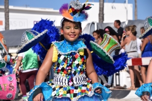 Bista fotografico di parada di mucha Oranjestad 