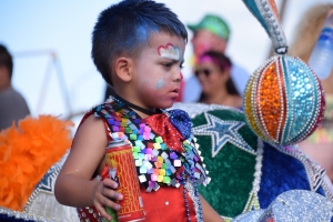 Bista fotografico di parada di mucha Oranjestad 