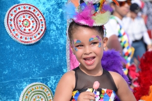 Bista fotografico di parada di mucha Oranjestad 