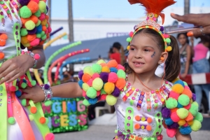 Bista fotografico di parada di mucha Oranjestad 