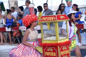 Bista fotografico di parada di mucha Oranjestad 