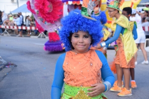 Bista fotografico di parada di mucha Oranjestad 