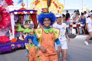 Bista fotografico di parada di mucha Oranjestad 