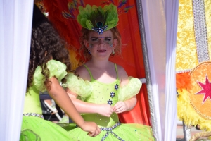 Bista fotografico di parada di mucha Oranjestad 