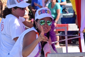 Bista fotografico di parada di mucha Oranjestad 