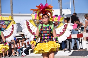 Bista fotografico di parada di mucha Oranjestad 