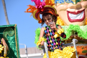 Bista fotografico di parada di mucha Oranjestad 