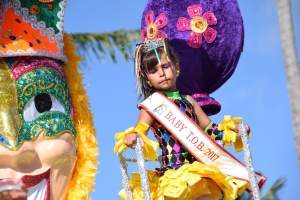 Bista fotografico di parada di mucha Oranjestad 