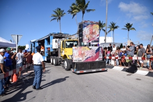 Bista fotografico di parada di mucha Oranjestad 