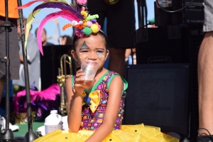 Bista fotografico di parada di mucha Oranjestad 