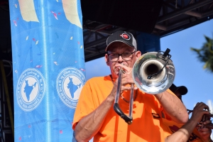 Bista fotografico di parada di mucha Oranjestad 