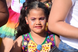 Bista fotografico di parada di mucha Oranjestad 
