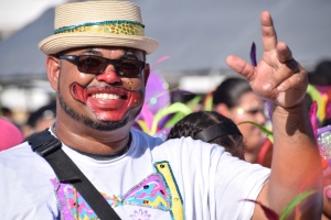 Bista fotografico di parada di mucha Oranjestad 