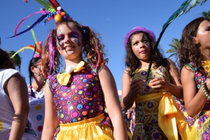 Bista fotografico di parada di mucha Oranjestad 