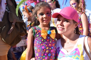 Bista fotografico di parada di mucha Oranjestad 