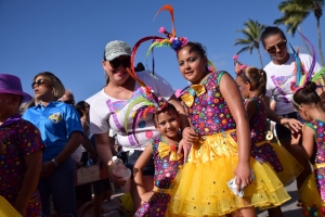 Bista fotografico di parada di mucha Oranjestad 