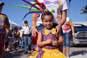 Bista fotografico di parada di mucha Oranjestad 