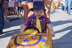 Bista fotografico di parada di mucha Oranjestad 