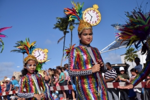 Bista fotografico di parada di mucha Oranjestad 