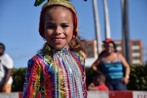 Bista fotografico di parada di mucha Oranjestad 