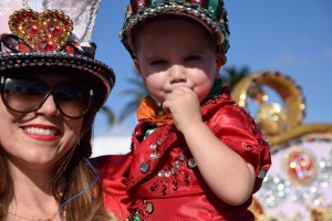 Bista fotografico di parada di mucha Oranjestad 