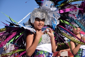 Bista fotografico di parada di mucha Oranjestad 