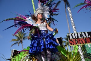Bista fotografico di parada di mucha Oranjestad 