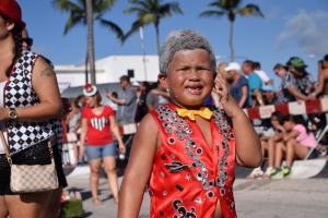 Bista fotografico di parada di mucha Oranjestad 