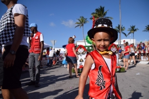 Bista fotografico di parada di mucha Oranjestad 
