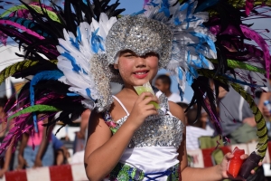 Bista fotografico di parada di mucha Oranjestad 