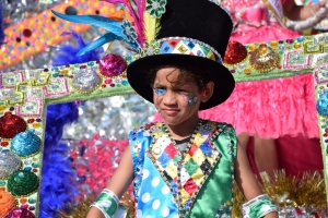 Bista fotografico di parada di mucha Oranjestad 