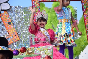 Bista fotografico di parada di mucha Oranjestad 