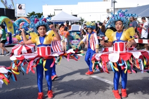 Bista fotografico di parada di mucha Oranjestad 
