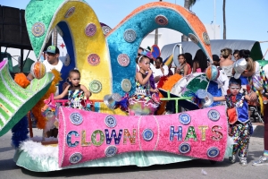 Bista fotografico di parada di mucha Oranjestad 