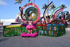 Bista fotografico di parada di mucha Oranjestad 