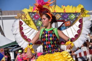 Bista fotografico di parada di mucha Oranjestad 