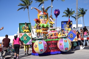 Bista fotografico di parada di mucha Oranjestad 